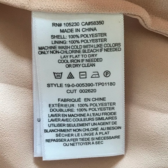 Joie Poet-Sleeve Button Front Bolona Blouse (NWT) - M - Picture 11 of 11